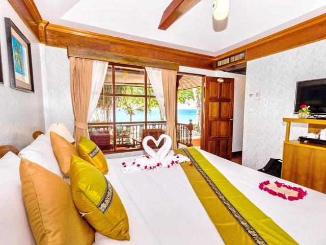 фото отеля Lamai Coconut Beach Resort изображение №17