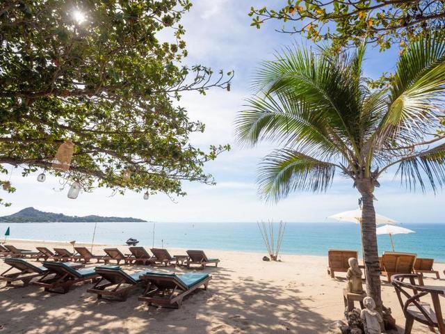 фото Lamai Coconut Beach Resort изображение №14