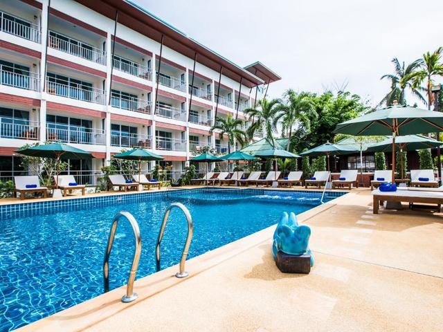 фото отеля Lamai Coconut Beach Resort изображение №1