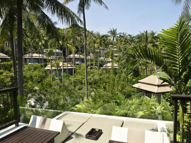 фотографии Banyan Tree Samui изображение №16