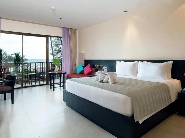 фотографии отеля Apsara Beachfront Resort and Villa (ex. Apsaras Beach Resort & Spa) изображение №23
