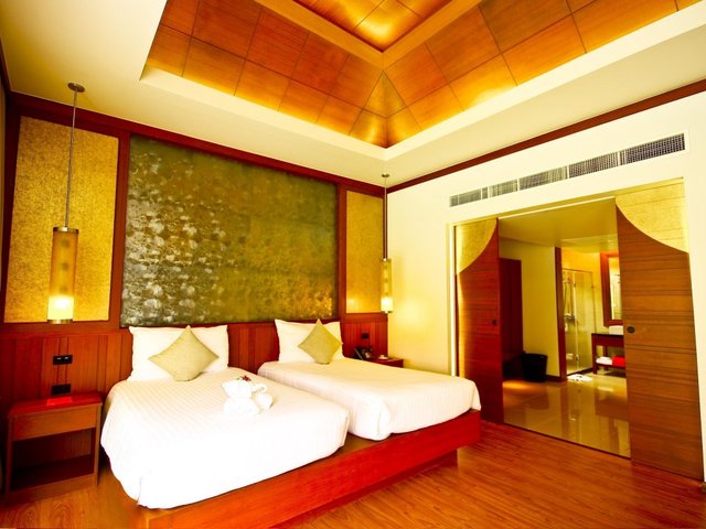 фото отеля Beyond Resort Khaolak изображение №13