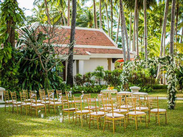 фото Santiburi Koh Samui изображение №14