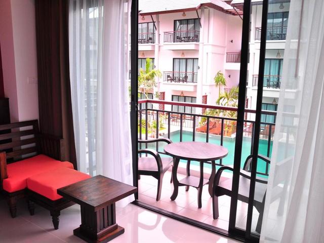 фото отеля Navatara Phuket Resort изображение №41