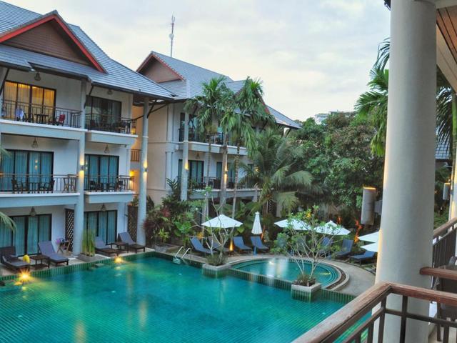 фотографии отеля Navatara Phuket Resort изображение №39