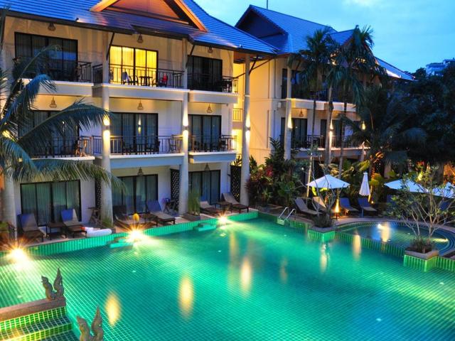 фото отеля Navatara Phuket Resort изображение №37