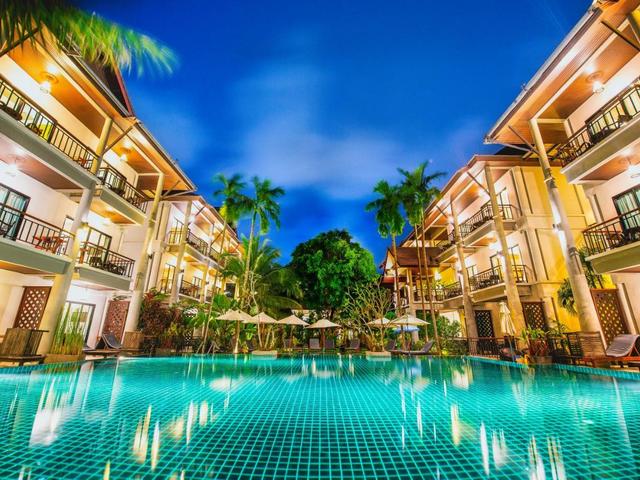 фото отеля Navatara Phuket Resort изображение №33