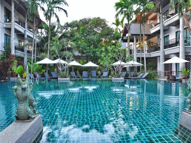 фото отеля Navatara Phuket Resort изображение №1