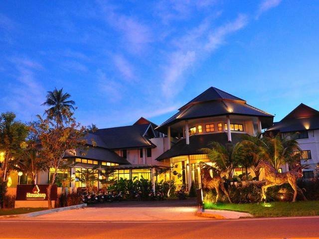 фотографии отеля Navatara Phuket Resort изображение №15