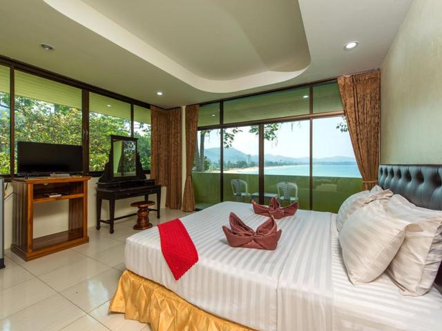 фотографии отеля Baan Karon Hill Phuket Resort изображение №23