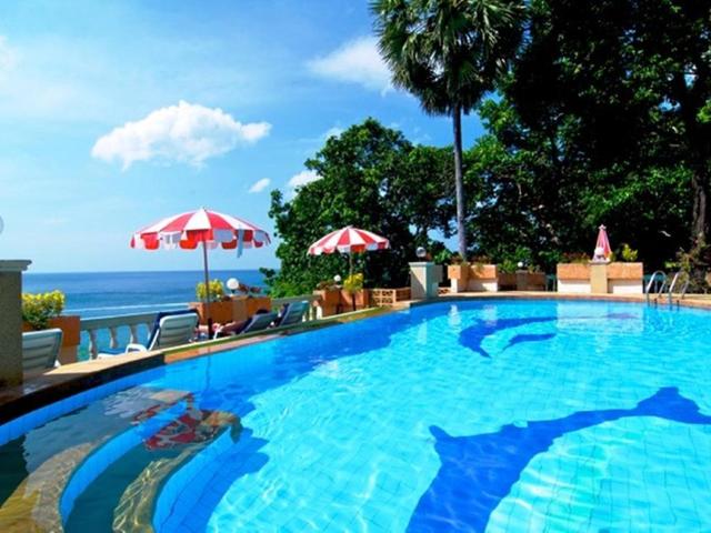 фотографии отеля Baan Karon Hill Phuket Resort изображение №19