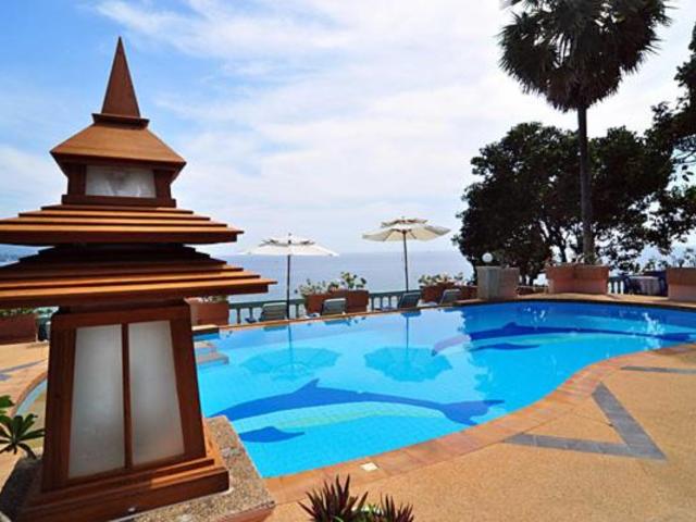 фото отеля Baan Karon Hill Phuket Resort изображение №13