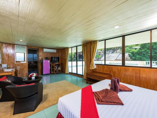 фотографии отеля Baan Karon Hill Phuket Resort изображение №7