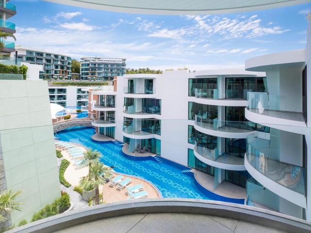 фотографии отеля Lets Phuket Twin Sands Resort & Spa (ex. Absolute Twin Sands Resort & Spa) изображение №63