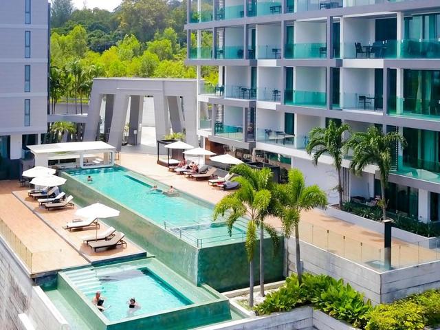 фото Lets Phuket Twin Sands Resort & Spa (ex. Absolute Twin Sands Resort & Spa) изображение №54