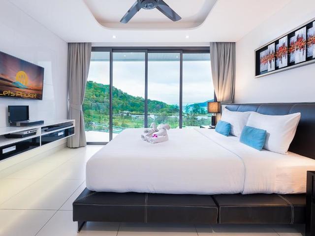 фотографии отеля Lets Phuket Twin Sands Resort & Spa (ex. Absolute Twin Sands Resort & Spa) изображение №35