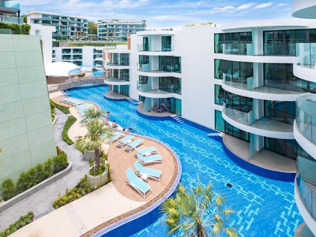 фотографии Lets Phuket Twin Sands Resort & Spa (ex. Absolute Twin Sands Resort & Spa) изображение №16