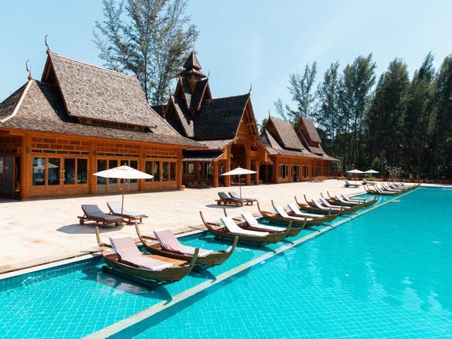 фотографии отеля Santhiya Phuket Natai Resort & Spa изображение №35