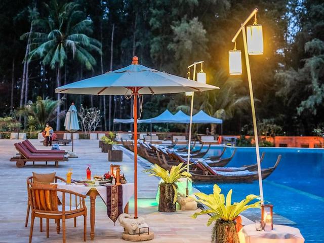 фото отеля Santhiya Phuket Natai Resort & Spa изображение №29