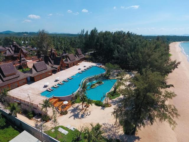 фотографии отеля Santhiya Phuket Natai Resort & Spa изображение №31