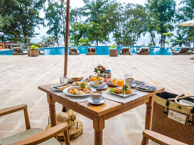 фото отеля Santhiya Phuket Natai Resort & Spa изображение №33