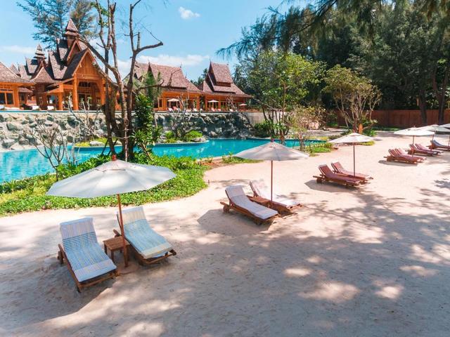 фото Santhiya Phuket Natai Resort & Spa изображение №30