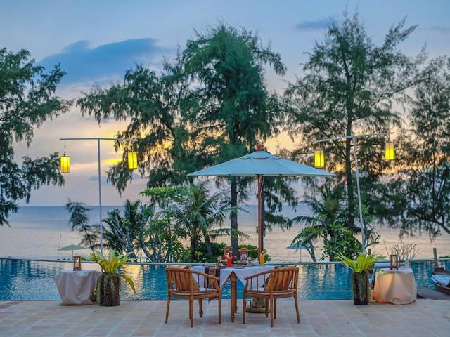 фотографии Santhiya Phuket Natai Resort & Spa изображение №28