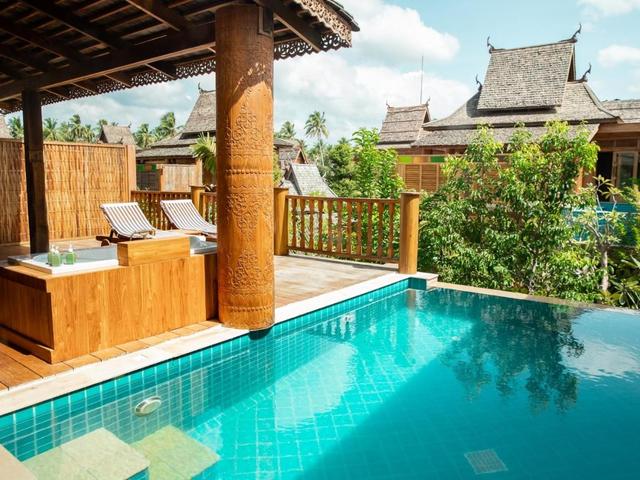 фото отеля Santhiya Phuket Natai Resort & Spa изображение №25