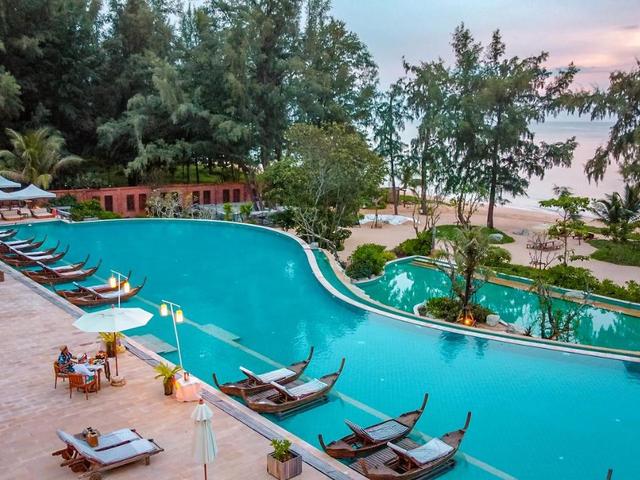 фотографии Santhiya Phuket Natai Resort & Spa изображение №24