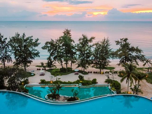фото отеля Santhiya Phuket Natai Resort & Spa изображение №21