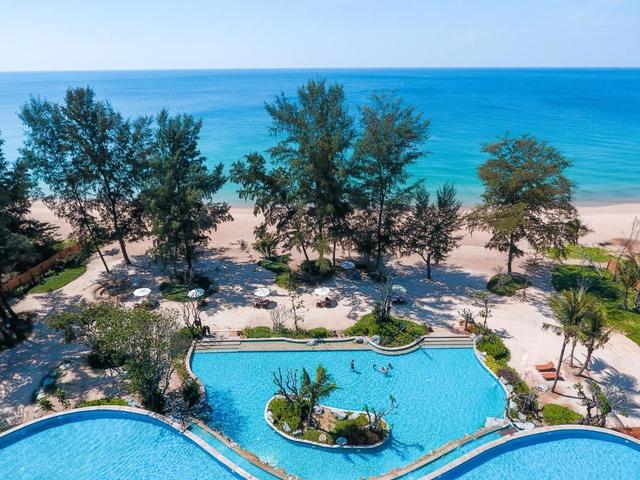 фото отеля Santhiya Phuket Natai Resort & Spa изображение №1