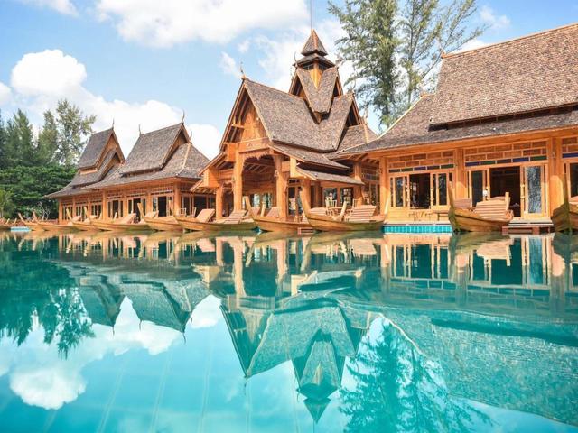 фотографии отеля Santhiya Phuket Natai Resort & Spa изображение №19
