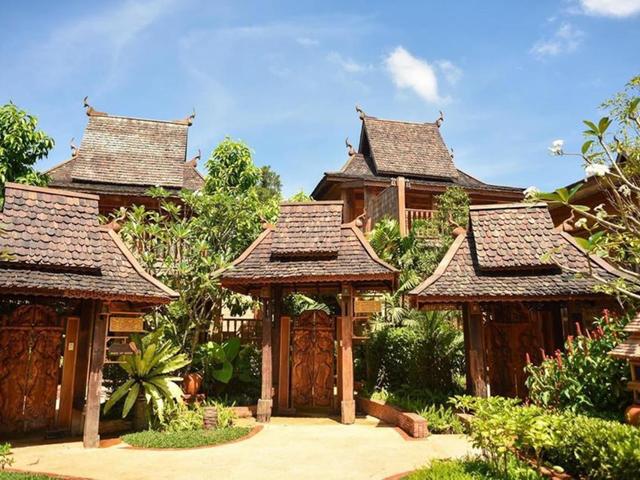фото отеля Santhiya Phuket Natai Resort & Spa изображение №17