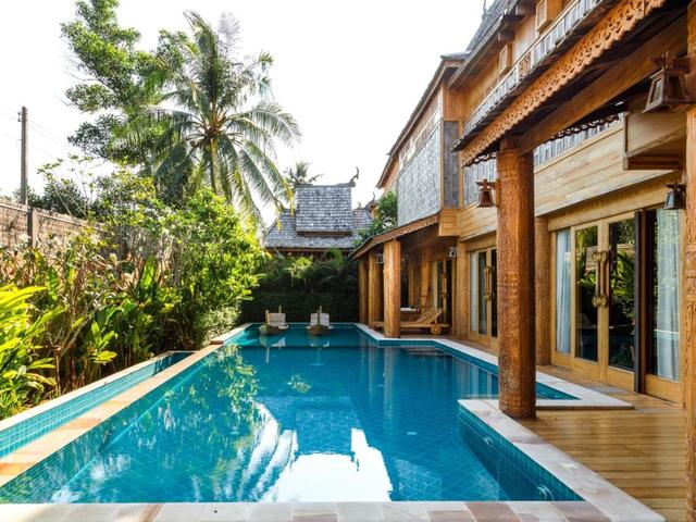 фотографии отеля Santhiya Phuket Natai Resort & Spa изображение №15