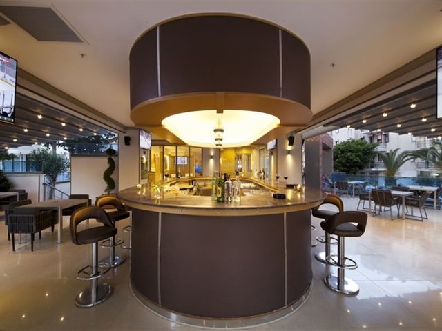 фото Aurasia Deluxe Hotel (ex. JdW Design; 	Cassero Design Hotel) изображение №22