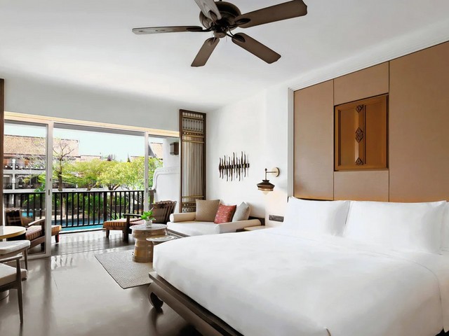фото отеля JW Marriott Khao Lak Resort & Spa (ex. Sofitel Magic Lagoon; Cher Fan) изображение №33