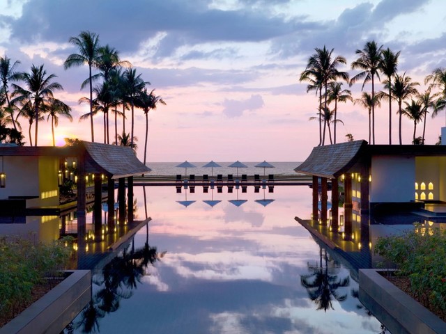 фото JW Marriott Khao Lak Resort & Spa (ex. Sofitel Magic Lagoon; Cher Fan) изображение №26
