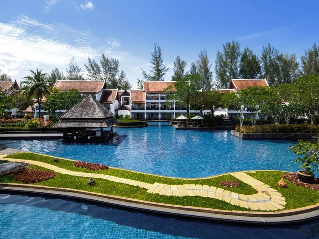 фотографии отеля JW Marriott Khao Lak Resort & Spa (ex. Sofitel Magic Lagoon; Cher Fan) изображение №23