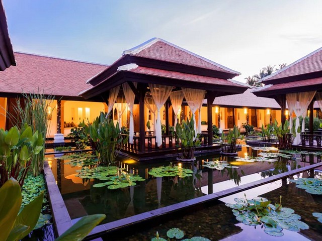 фото отеля JW Marriott Khao Lak Resort & Spa (ex. Sofitel Magic Lagoon; Cher Fan) изображение №21