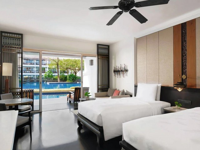 фотографии отеля JW Marriott Khao Lak Resort & Spa (ex. Sofitel Magic Lagoon; Cher Fan) изображение №19