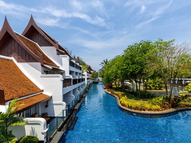 фото JW Marriott Khao Lak Resort & Spa (ex. Sofitel Magic Lagoon; Cher Fan) изображение №14