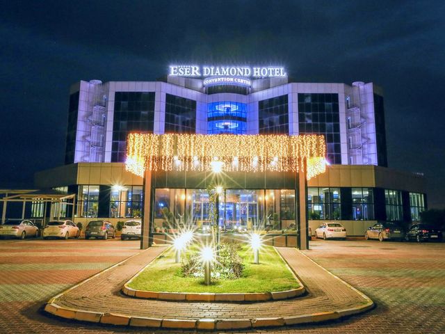 фото отеля Eser Diamond Hotel & Convention Center изображение №33