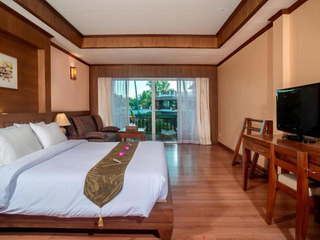 фото отеля Aloha Resort изображение №25