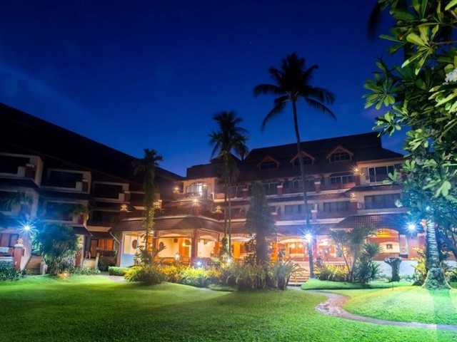 фото отеля Aloha Resort изображение №13