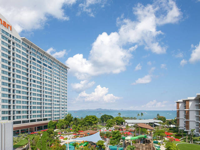 фото Amari Pattaya (ex. Amari Ocean Pattaya; Amari Orchid Pattaya; Ocean Tower) изображение №46