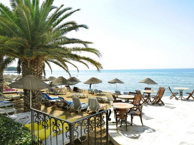 фото отеля Dogan Paradise Family Club (ex. Dogan Paradise Beach Resort) изображение №17