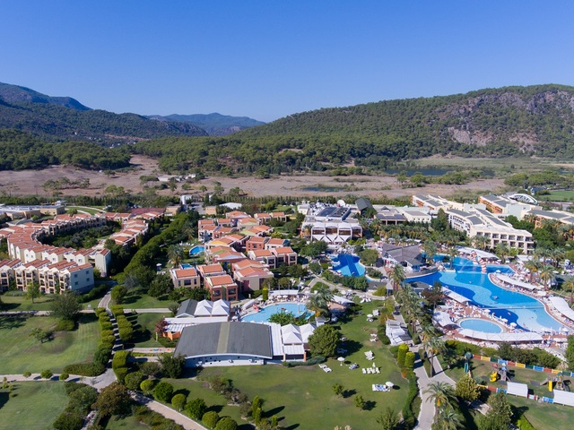 фото отеля TT Hotels Holiday Village Turkey (ex. TT Hotels Palace; TTH Pegasos Palace; Suntopia Palace Hotel)  изображение №1