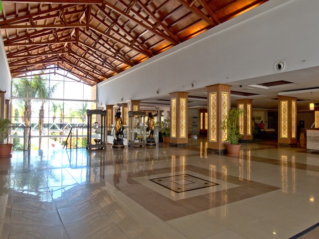 фото отеля TT Hotels Holiday Village Turkey (ex. TT Hotels Palace; TTH Pegasos Palace; Suntopia Palace Hotel)  изображение №9