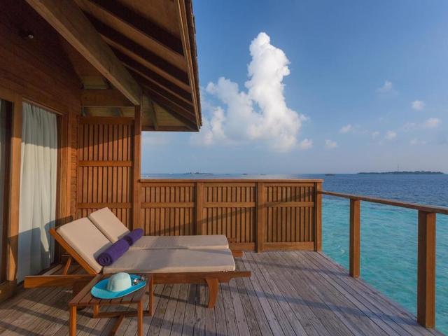 фотографии Vilamendhoo Island Resort & Spa изображение №40