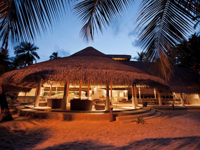 фото отеля Kuramathi Maldives (ex. Kuramathi Island Resort) изображение №73